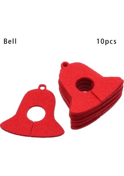 10 Adet-Çan 1/10 Adet Noel Şarap Bardağı Dekorasyon Mutlu Yeni Yıl 2022 Kardan Adam Elk Noel Baba Parti Süslemeleri Ev Masa Süsü (Yurt Dışından) fiyatları