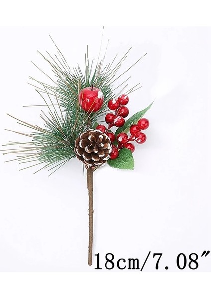 J 1 Adet Noel Süslemeleri Aksesuarları Çam Kozalağı Çam Iğnesi Noel Ağacı Süsler Ev Dekor Için Yeni Yıl 2023 Dıy El Sanatları Hediye Malzemeleri (Yurt Dışından) fiyatları