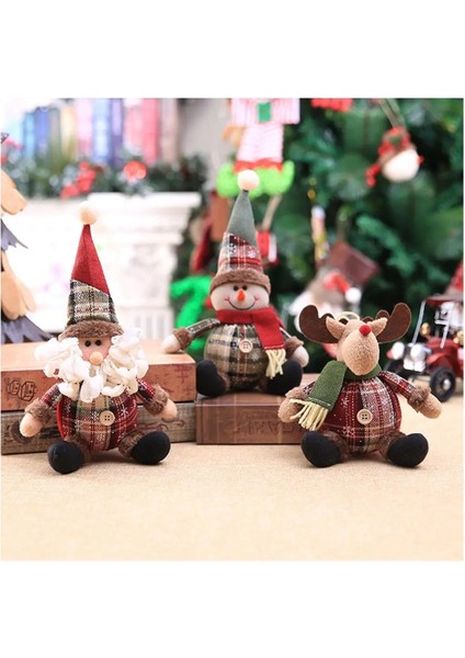 Noel Bebek 11 Noel Bebek Süsleri Merry Christmas Süslemeleri Ev Masa Dekor Noel Hediyesi 2023 Navidad Mutlu Yeni Yıl Dekor 2024 Noel (Yurt Dışından) modelleri
