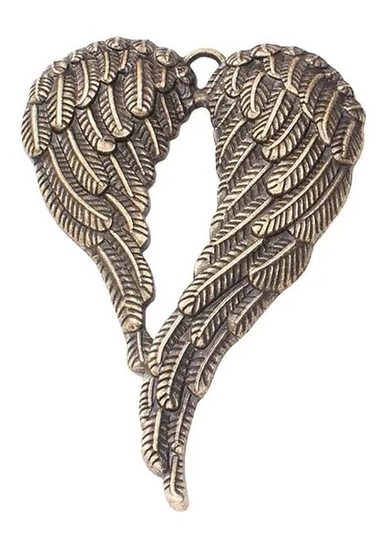 4.6x6.8cm-1pc 1pc Noel Melek Metal El Sanatları Hediye Kolye Beyaz Elbise Kız Asılı Dekorlar Damla Süsleme Parti Malzemeleri Festivali Aksesuarları (Yurt Dışından)