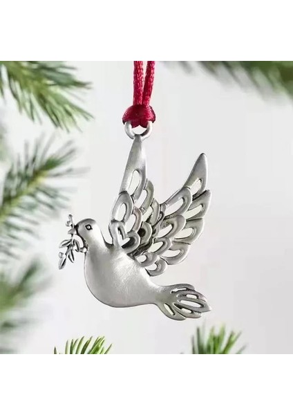 Stil 6 Alaşım Kolye Noel Süslemeleri Kardan Adam Köpek Monogram Noel Ağacı Kolye Süsler Metal Odası Dekor Yeni Yıl Çocuklar Hediye (Yurt Dışından)