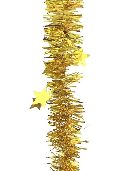 Şeker Gül 2023 2 M Folyo Tinsel Noel Ağacı Dekorasyon Şeker Çelenk Yeni Yıl Süslemeleri Ev Yıldız Folyo Tinsel Noel Dekorasyon (Yurt Dışından) indirimleri