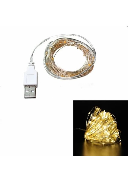 USB Sıcak 2 M 20LED Mutlu Noel Işıkları Peri Dize Işıklar Noel Süslemeleri 2022 Sokak Çelenk Perde Yeni Yıl Noel Süs Navidad (Yurt Dışından)