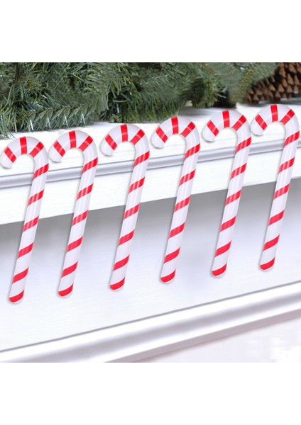 04 Şişme Noel Baston Merry Christmas Süslemeleri Ev 2023 Noel Navidad Doğum Hediyeleri Noel Süsleme Yeni Yıl 2024 (Yurt Dışından) fırsatları