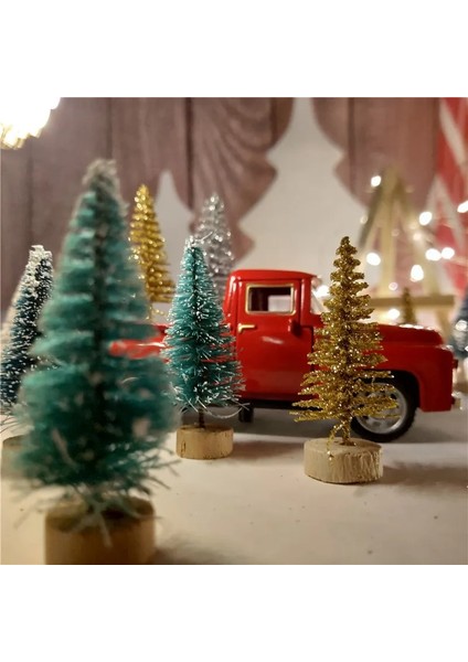 Gri Noel Kamyon Süsler Çocuklar Için Noel Hediyeleri Taşıma Noel Ağacı Araba Noel Dekorasyon 2022 Yeni Yıl Hediyesi Navidad (Yurt Dışından) modelleri