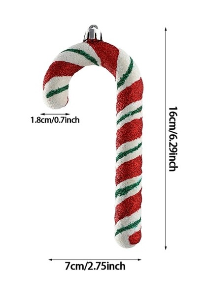 C3-16X7CM Kırmızı Mavi Noel Araba Ağacı Süsleri ile 2023 Navidad Noel Dekorasyon Noel Ağacı Kolye Yeni Yıl Partisi Çocuklar Için Hediyeler (Yurt Dışından)