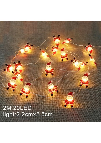2 M LED Işıklar Beyaz Kar Tanesi Noel Ağacı Kar Taneleri Asılı Noel Ağacı Dekorasyon Kar Taneleri Noel Ev Pencere Dekor Navidad Noel (Yurt Dışından)