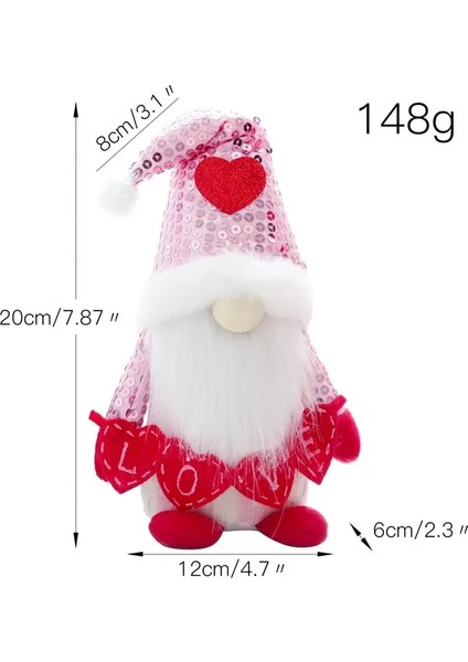 Liang Pian Boy Noel Kahve Gnome Bebek Kahve Barı Dekorasyon Çiftlik Evi Mutfak Için Peluş Bebek Noel Süslemeleri Ev Için Yeni Yıl 2023 (Yurt Dışından) fiyatları