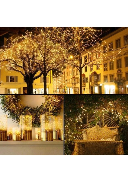 Beyaz 2 Adet 3 M x 3 M LED Perde LED Dize Işıklar 3x1 M Sıcak Işık Uzaktan Kumanda Yatak Odası Tatil Düğün Noel Dekorasyon Peri Çelenk Lambası (Yurt Dışından) indirimleri