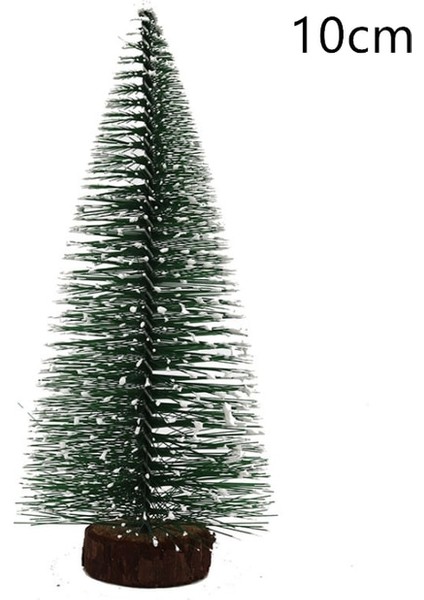 10CM Noel Mini Noel Ağacı Sisal Ipek Sedir Masa Masaüstü Dekor Küçük Noel Ağacı Altın Mini Ağacı 2022 Navidad 2023 Yeni Yıl (Yurt Dışından) fiyatları