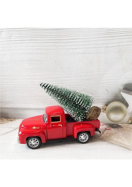 Ahşap Hediye Noel Kamyon Süsler Çocuklar Için Noel Hediyeleri Taşıma Noel Ağacı Araba Noel Dekorasyon 2022 Yeni Yıl Hediyesi Navidad (Yurt Dışından) fırsatları