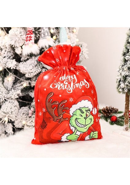 Büyük Hediye Çantası Navidad 2022 Yeni Yıl 2023 Hediye Çantası Büyük Şeker Çanta Noel Süs Seti Ev Için Noel Noel Süslemeleri Natal Noel Deco (Yurt Dışından) fiyatları