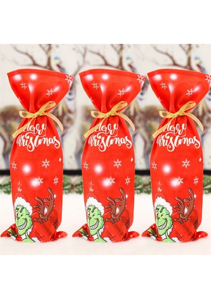 Büyük Hediye Çantası Navidad 2022 Yeni Yıl 2023 Hediye Çantası Büyük Şeker Çanta Noel Süs Seti Ev Için Noel Noel Süslemeleri Natal Noel Deco (Yurt Dışından) modelleri