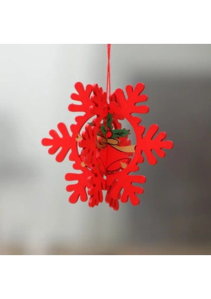Stil 1 Merry Christmas Ahşap Kolye Kar Tanesi Noel Ağacı Askı Süsleri Yeni Yıl Süslemeleri Ev Çocuklar Için Oyuncak 2022 Navidad (Yurt Dışından) indirimleri