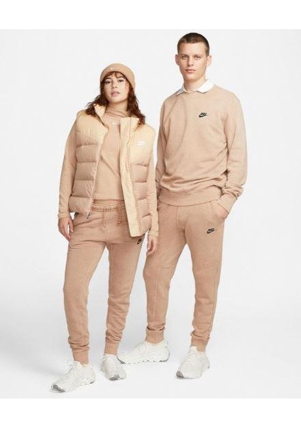 Club Fleece Revıval Erkek Eşofman Alt DQ4665-258 modelleri