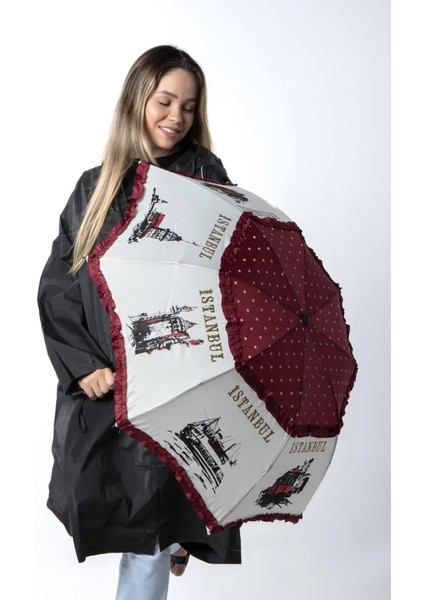Istanbul Model Kadın Şemsiye