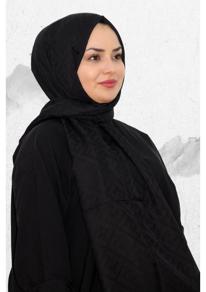 F Desen Koton Şal EŞ5048-2