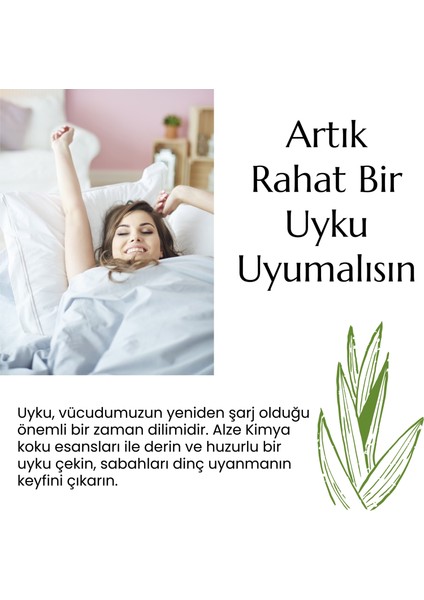 Aloe Vera Esansı Mum ve Buhurdanlık Için Yoğun 10,20,30 ml