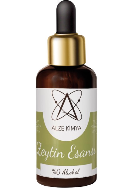 Zeytin Çiçeği Esansı Mum ve Buhurdanlık Için Yoğun 10,20,30 ml