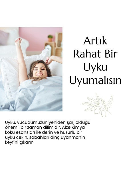 Zeytin Çiçeği Esansı Mum ve Buhurdanlık Için Yoğun 10,20,30 ml