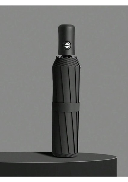 Semsiye Otomatik Full Fonksiyon Acma Kapama Fiber Tel Kaliteli