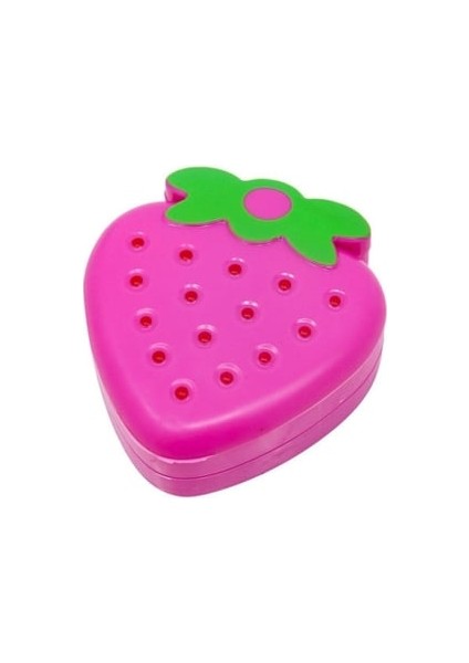 Qvar Avm My Little Baby Çilek Çift Katlı Oyuncak Makyaj Seti fiyatları