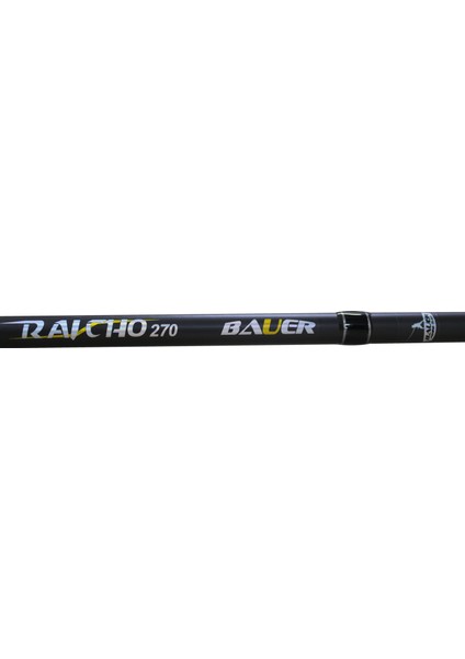 Bauer Raıcho 270 10-40 gr Atarlı Olta Kamışı, Balıkçı Oltası