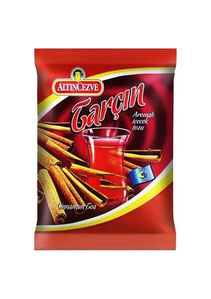 Tarçın Aromalı İçecek Tozu 250 gr