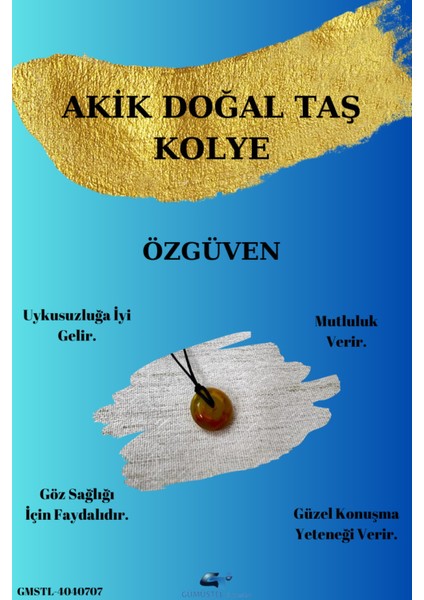 Sertifikalı Yosunlu Akik Doğal Taş Kolye Sürpriz Hediyeli Aaa Kalite Makrome Kapama fiyatları