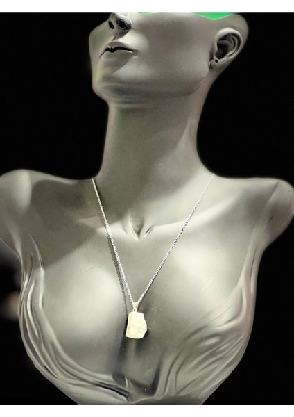 Sertifikalı Orijinal Işlenmemiş Doğal Taş Havlit Kolye Sürpriz fiyatları