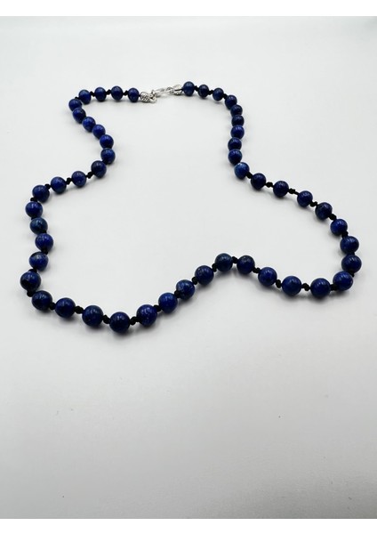 Sertifikalı Doğal Taş Lapis Lazuli Taşı Kolye Aaa Kalite 6mm fiyatları