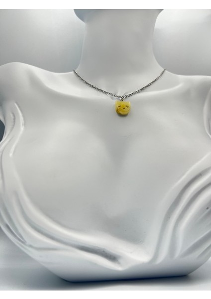 Sertifikalı Kehribar Kolye Aaa Kalite Minimal Sevenlere Özel Sürpriz Hediyeli fırsatları