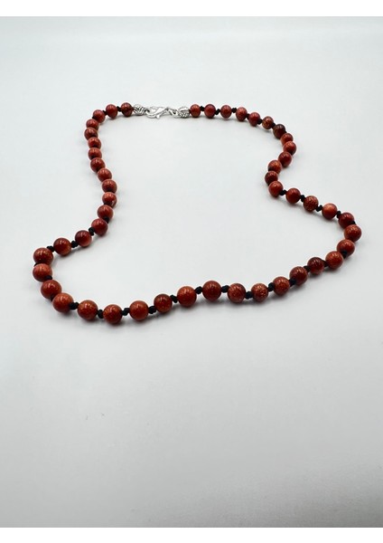 Sertifikalı Doğal Taş Yıldız Taşı Kolye Aaa Kalite 6mm fiyatları