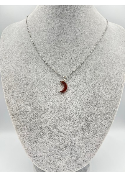 Sertifikalı Kehribar Kolye Aaa Kalite Minimal Sevenlere