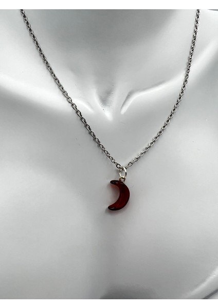 Sertifikalı Kehribar Kolye Aaa Kalite Minimal Sevenlere modelleri