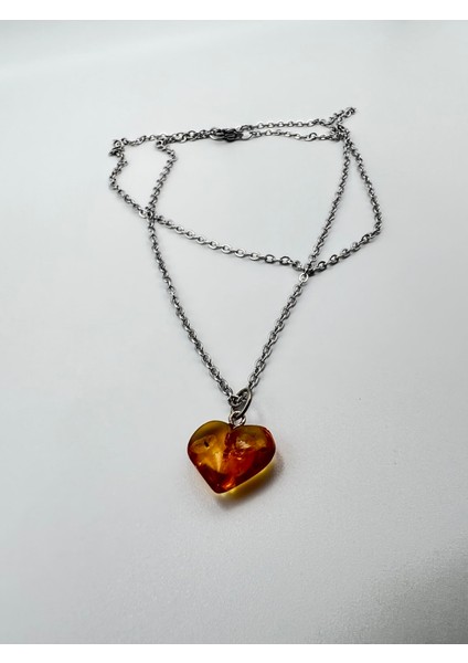 Sertifikalı Kehribar Kolye Aaa Kalite Minimal Sevenlere fiyatları