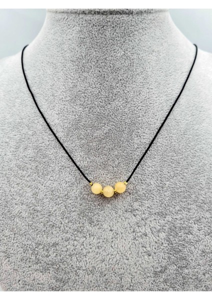 Sertifikalı Oğlak Burcu Kalsit Taşı Doğal Taş Kolye fırsatları