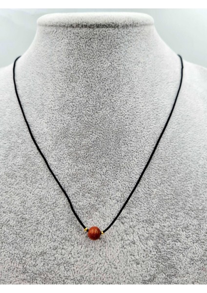 Sertifikalı Balık Burcu Yıldız Taşı Doğal Taş Kolye fırsatları