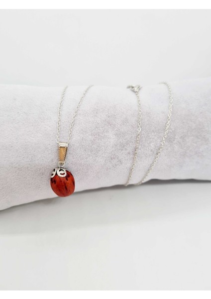 Doğal Andız Ağacı Kolye fırsatları