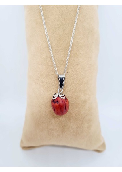 Doğal Andız Ağacı Kolye indirimleri