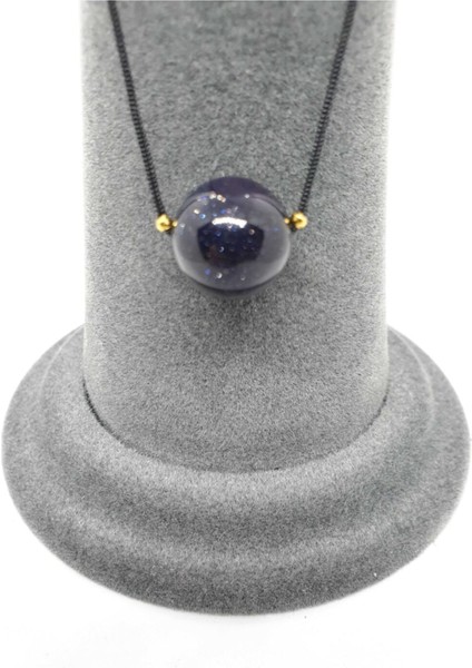 Sertifikalı Yıldız Taşı Kolye Ayarlanabilir Orijinal Doğal Taş Çok Fonksiyonlu Kolye 14 mm fırsatları