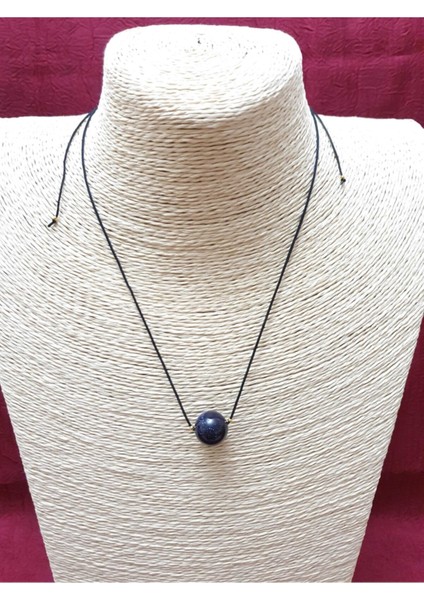 Sertifikalı Yıldız Taşı Kolye Ayarlanabilir Orijinal Doğal Taş Çok Fonksiyonlu Kolye 14 mm indirimleri