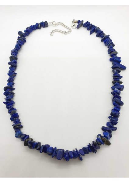 Sertifikalı Lapis Lazuli Taşı Doğal Taş Kolye fiyatları