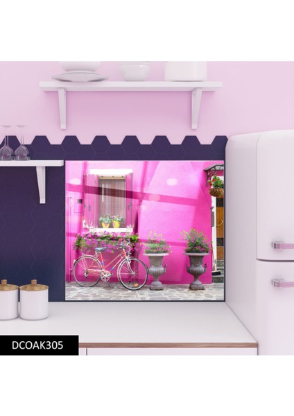 Cam Ocak Arkası Koruyucu Ankastre Arkası Koruyucu | Bisiklet modelleri