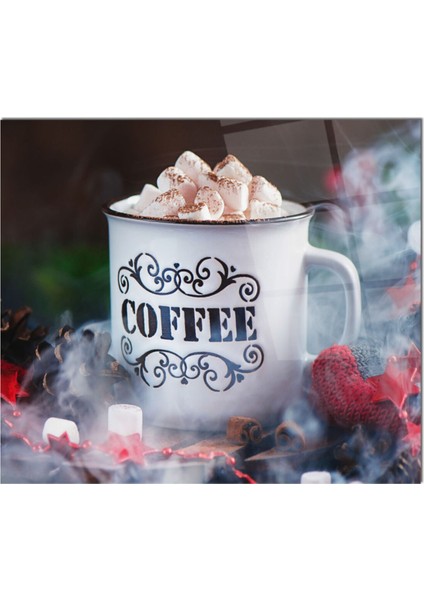 Cam Ocak Arkası Koruyucu Ankastre Arkası Koruyucu | Beyaz Kupa fiyatları