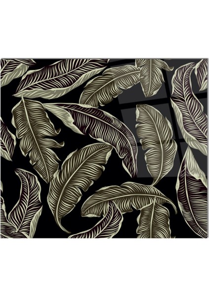 Cam Ocak Arkası Koruyucu Ankastre Arkası Koruyucu | Yaprak fiyatları