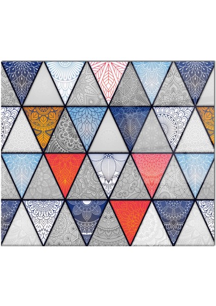 Cam Ocak Arkası Koruyucu Ankastre Arkası Koruyucu | Geometrik fiyatları