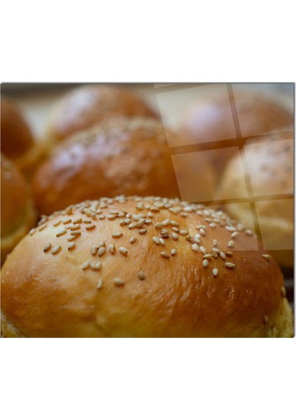 Cam Ocak Arkası Koruyucu Ankastre Arkası Koruyucu | Ekmek fiyatları