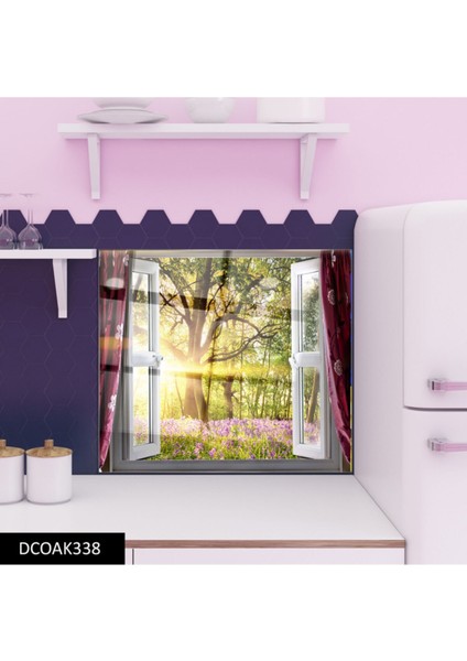 Cam Ocak Arkası Koruyucu | Pencere ve Orman fiyatları