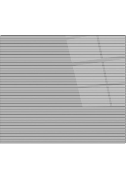 Cam Ocak Arkası Koruyucu Ankastre Arkası Koruyucu Gri Çizgili fiyatları